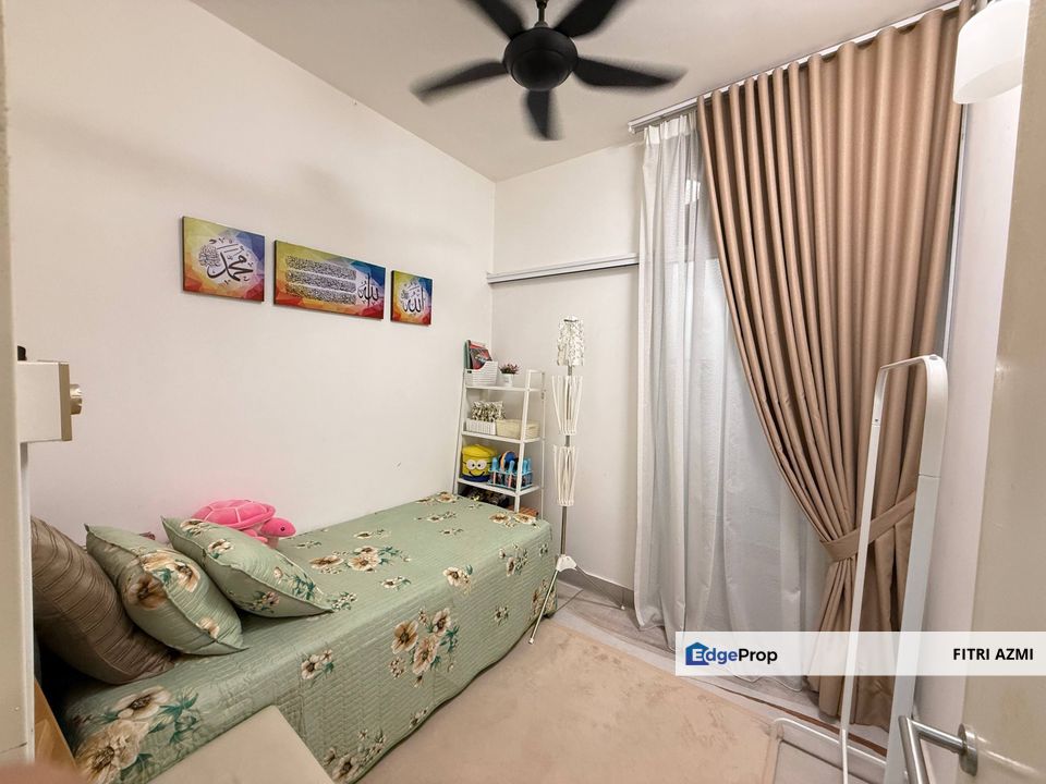 RESIDENSI RIMBUN @ CANOPY HILLS KAJANG | FREEHOLD | PARTLY FURNISHED | GOOD CONDITION , Selangor, Kajang