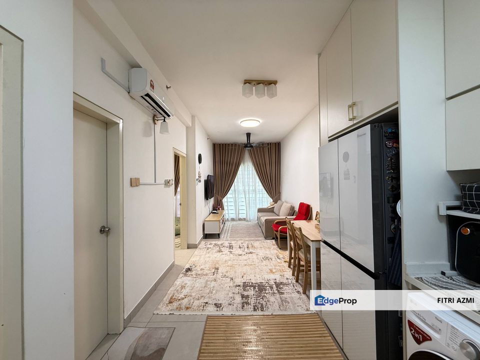 RESIDENSI RIMBUN @ CANOPY HILLS KAJANG | FREEHOLD | PARTLY FURNISHED | GOOD CONDITION , Selangor, Kajang