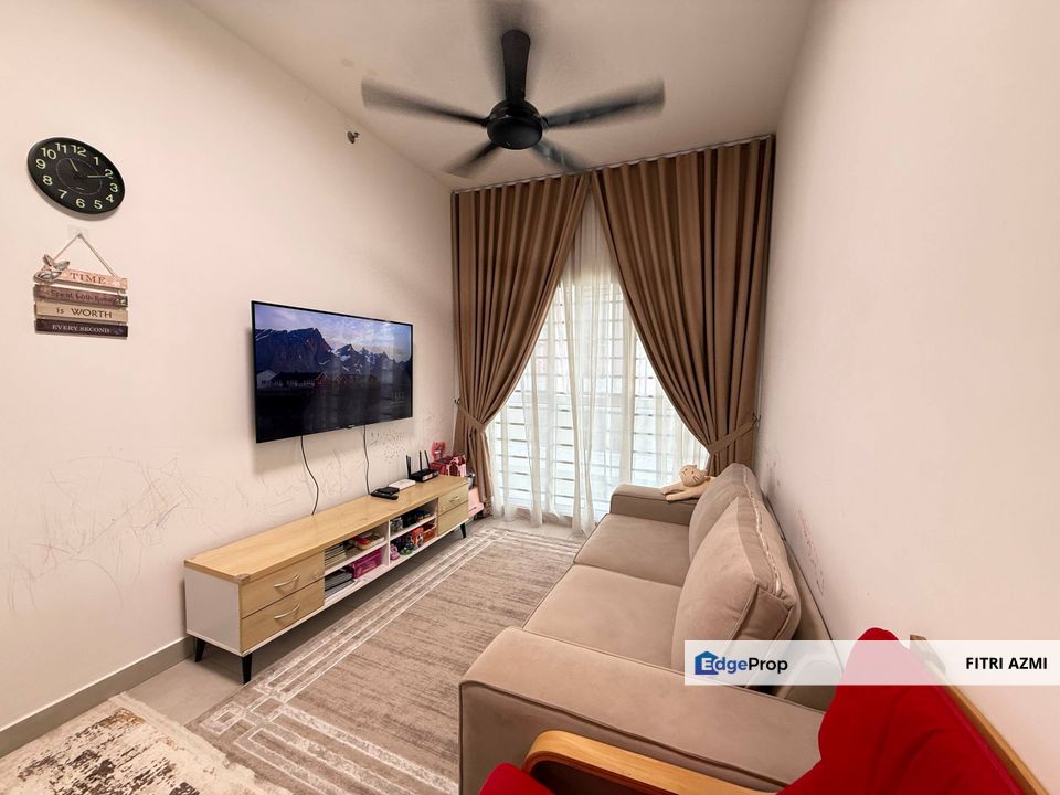 RESIDENSI RIMBUN @ CANOPY HILLS KAJANG | FREEHOLD | PARTLY FURNISHED | GOOD CONDITION , Selangor, Kajang