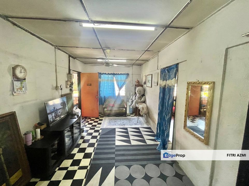 PANGSAPURI TAMAN MELATI @ KUALA LUMPUR | FREEHOLD | CHEAPEST UNIT | WALK TO LRT , Kuala Lumpur, Setapak