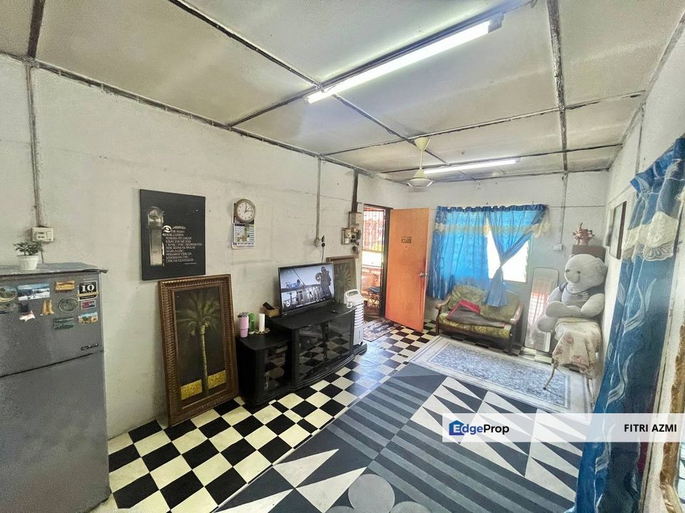 PANGSAPURI TAMAN MELATI @ KUALA LUMPUR | FREEHOLD | CHEAPEST UNIT | WALK TO LRT , Kuala Lumpur, Setapak