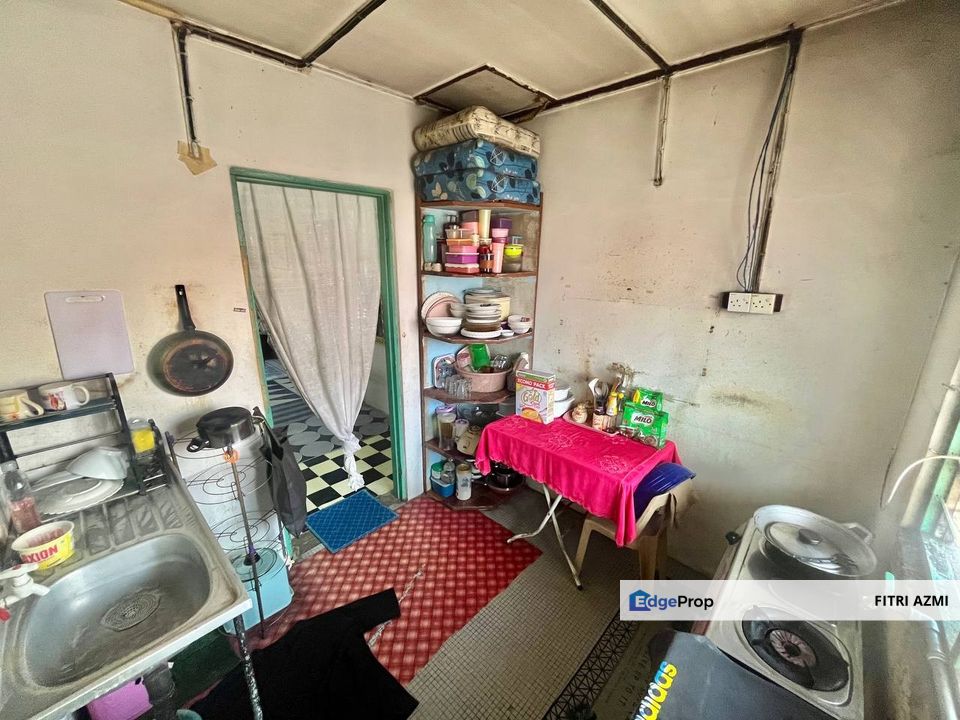 PANGSAPURI TAMAN MELATI @ KUALA LUMPUR | FREEHOLD | CHEAPEST UNIT | WALK TO LRT , Kuala Lumpur, Setapak