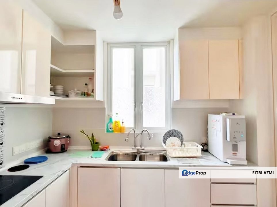 SYMPHONY HILLS @ CYBERJAYA | VERDI ECO-DOMINIUMS | FULLY FURNISHED | 2 PARKING LOT | 24HRS SECURITY, Selangor, Cyberjaya