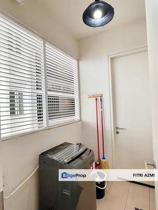 SYMPHONY HILLS @ CYBERJAYA | VERDI ECO-DOMINIUMS | FULLY FURNISHED | 2 PARKING LOT | 24HRS SECURITY, Selangor, Cyberjaya