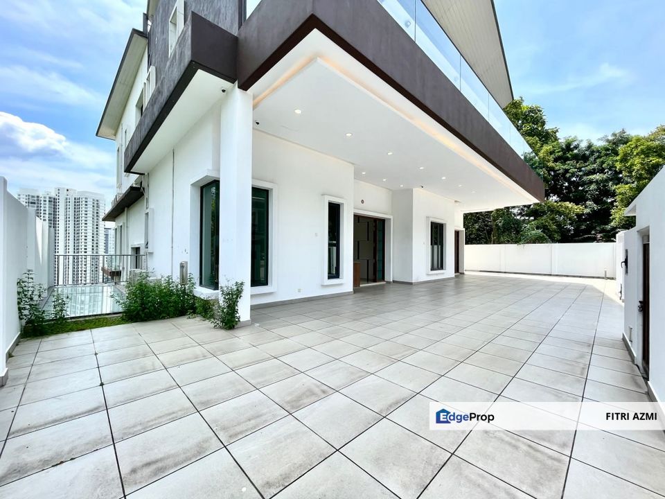 ULTRA LUXURY MANSION @ COUNTRY HEIGHTS DAMANSARA | 4 STOREY TWIN BUNGALOW | INTERNATIONAL LOT | PRIVATE LIFT , Kuala Lumpur, Country Heights Damansara