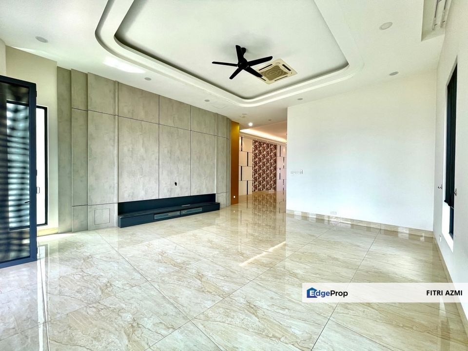 ULTRA LUXURY MANSION @ COUNTRY HEIGHTS DAMANSARA | 4 STOREY TWIN BUNGALOW | INTERNATIONAL LOT | PRIVATE LIFT , Kuala Lumpur, Country Heights Damansara