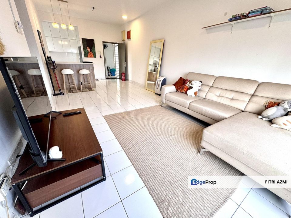 RESIDENSI PR1MA @ KAJANG UTAMA | FREEHOLD | FULLY FURNISHED | HIGH FLOOR | 2 PARKING LOT, Selangor, Kajang