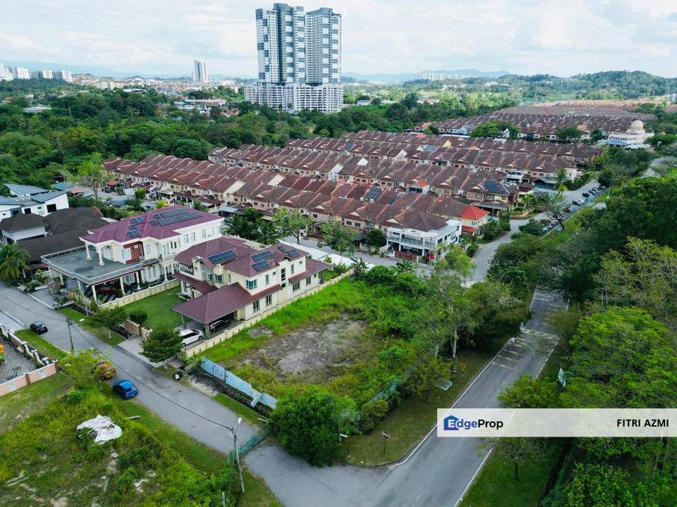 SEKSYEN 4 @ BANDAR BARU BANGI | CORNER BUNGALOW LOT | INDIVIDUAL TITLE | INFRA READY | GATED & GUARDED, Selangor, Bangi