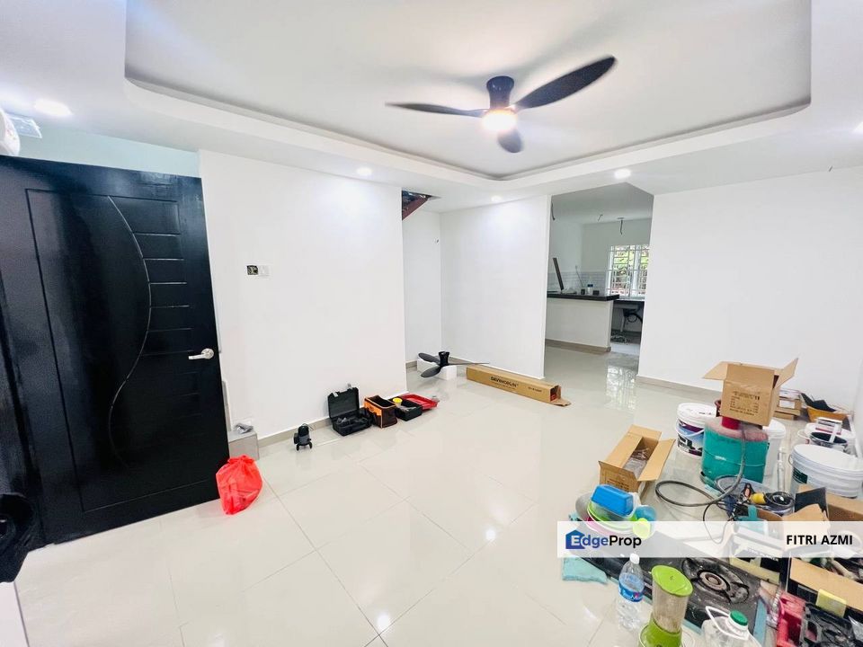 TAMAN KANTAN PERMAI @ KAJANG | DOUBLE STOREY TERRACE | RENOVATED UNIT | CHEAPEST UNIT, Selangor, Kajang