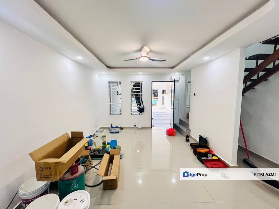 TAMAN KANTAN PERMAI @ KAJANG | DOUBLE STOREY TERRACE | RENOVATED UNIT | CHEAPEST UNIT, Selangor, Kajang