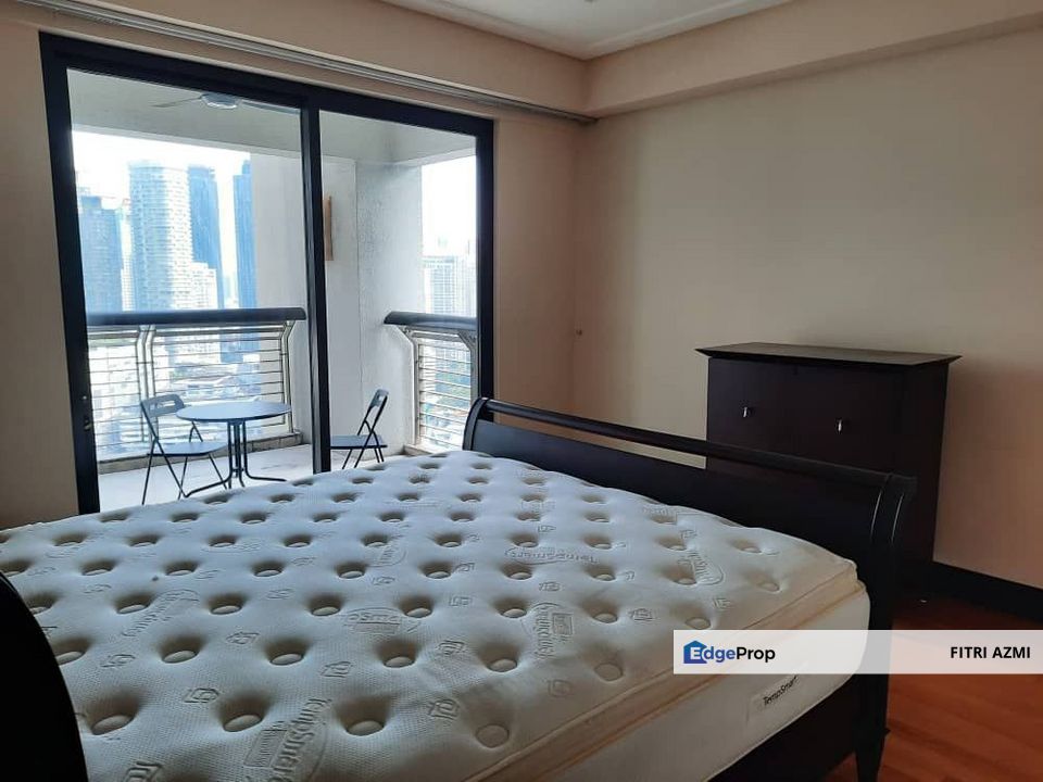 THE BINJAI ON THE PARK @ KLCC | FACING KLCC | HIGH FLOOR | FULLY FURNISHED , Kuala Lumpur, KLCC