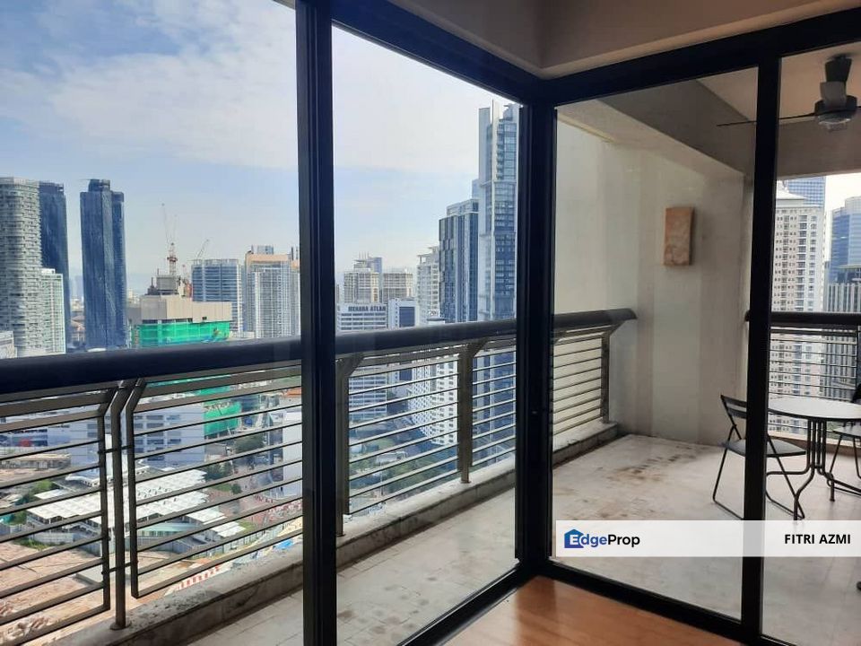 THE BINJAI ON THE PARK @ KLCC | FACING KLCC | HIGH FLOOR | FULLY FURNISHED , Kuala Lumpur, KLCC