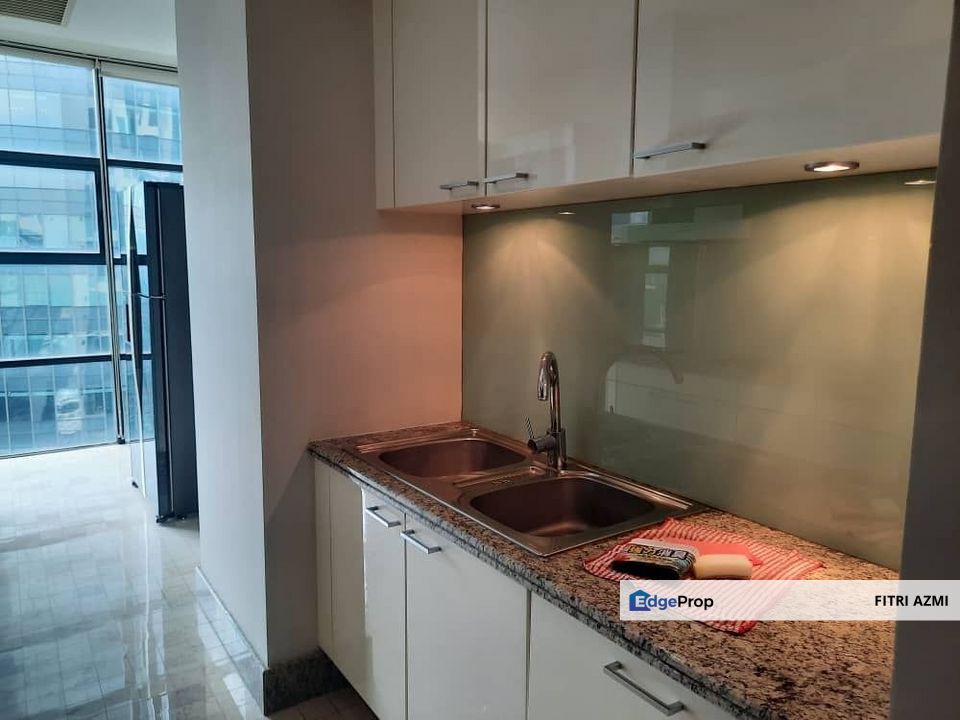 THE BINJAI ON THE PARK @ KLCC | FACING KLCC | HIGH FLOOR | FULLY FURNISHED , Kuala Lumpur, KLCC