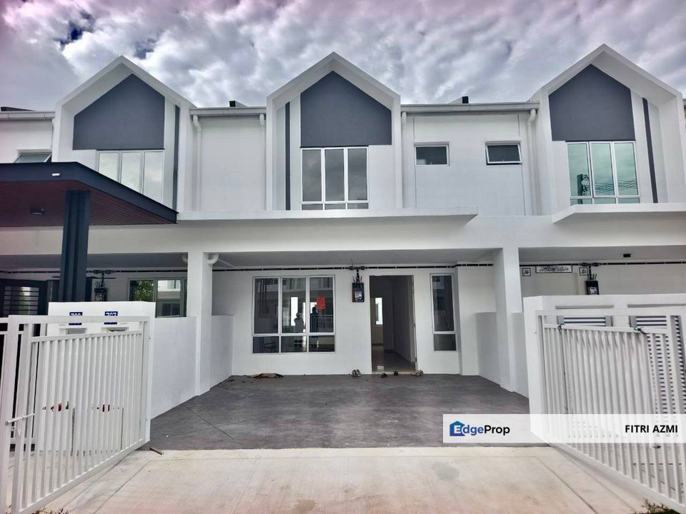 TAMAN EKA HEIGHT @ LABU NEGERI SEMBILAN | 2 STOREY TERRACE | BRAND NEW | FREEHOLD , Negeri Sembilan, Labu