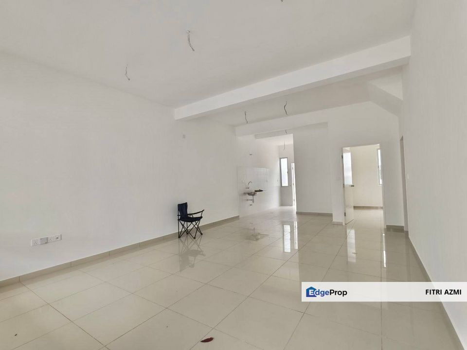 TAMAN EKA HEIGHT @ LABU NEGERI SEMBILAN | 2 STOREY TERRACE | BRAND NEW | FREEHOLD , Negeri Sembilan, Labu