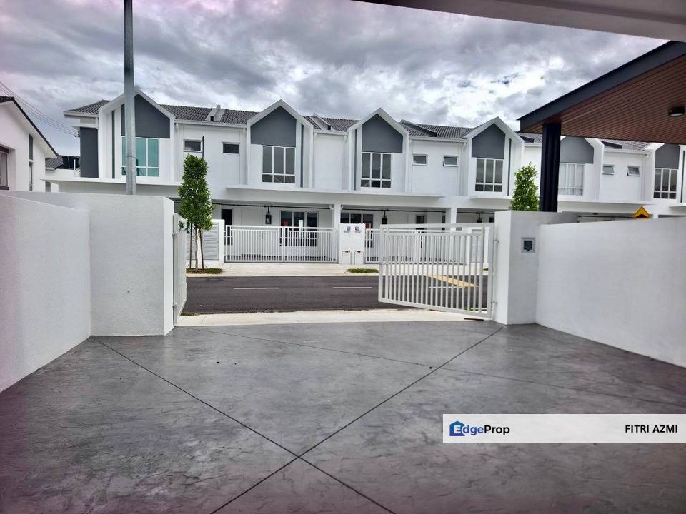TAMAN EKA HEIGHT @ LABU NEGERI SEMBILAN | 2 STOREY TERRACE | BRAND NEW | FREEHOLD , Negeri Sembilan, Labu