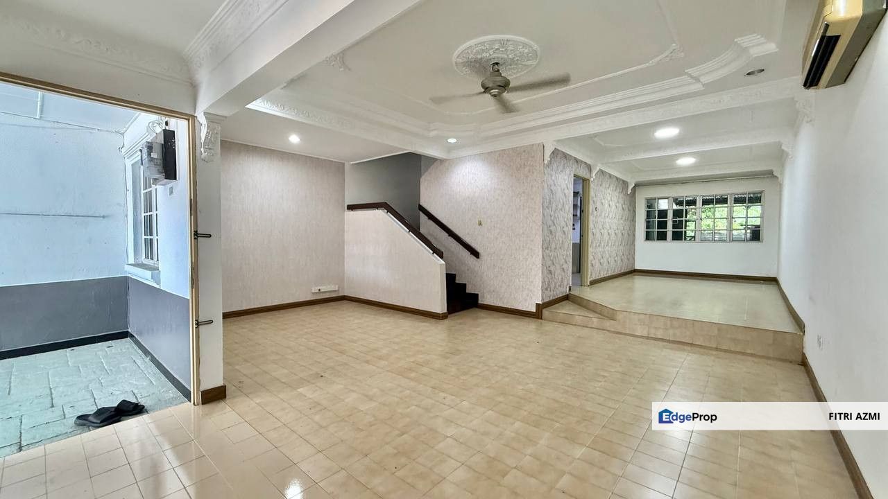 TAMAN TUN ABDUL RAZAK @ AMPANG | DOUBLE STOREY HOUSE | FACING OPEN | GOOD LOCATION | GUARDED , Selangor, Ampang