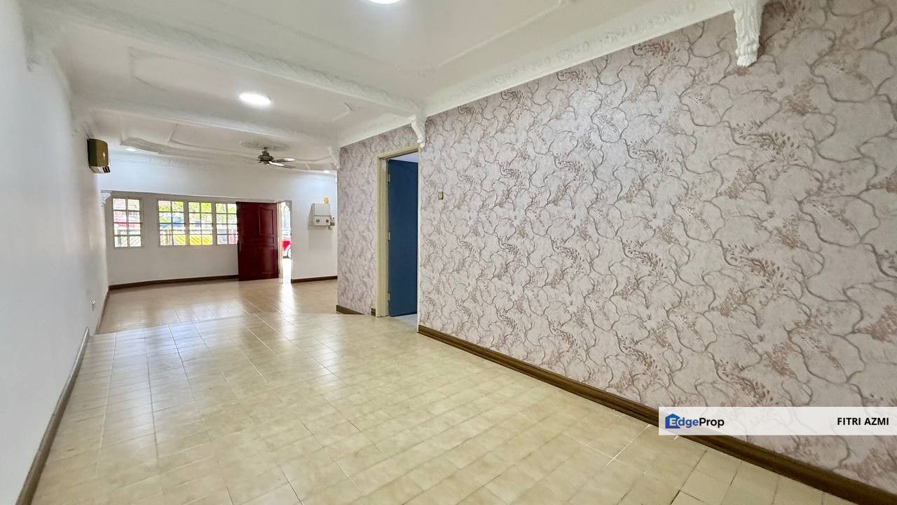 TAMAN TUN ABDUL RAZAK @ AMPANG | DOUBLE STOREY HOUSE | FACING OPEN | GOOD LOCATION | GUARDED , Selangor, Ampang