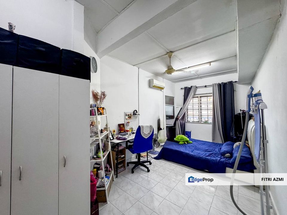 WANGSA CERIA @ WANGSA MELAWATI | DOUBLE STOREY HOUSE | FREEHOLD | FULLY EXTENDED | OPEN-BACK FACING, Kuala Lumpur, Taman Melawati