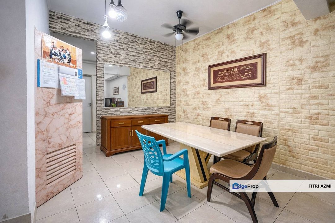 ALAM BUDIMAN SEKSYEN U10 @ SHAH ALAM | DOUBLE STOREY TERRACE HOUSE |  NEAR SCHOOL & SURAU, Selangor, Shah Alam