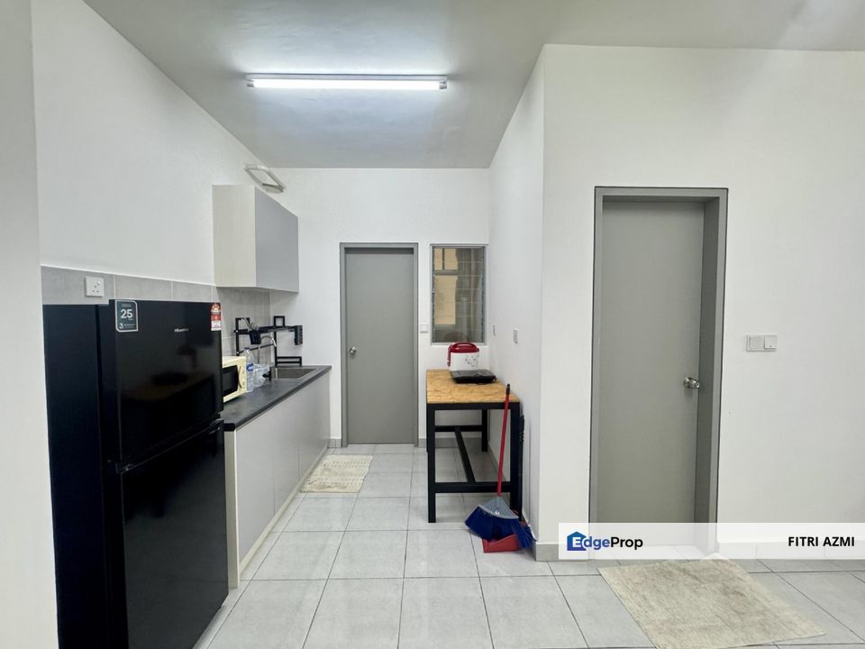 IDAMAN MELUR APARTMENT @ CYBERSOUTH | FULLY FURNISHED | WELL MAINTAINED | READY TO MOVE IN, Selangor, Dengkil