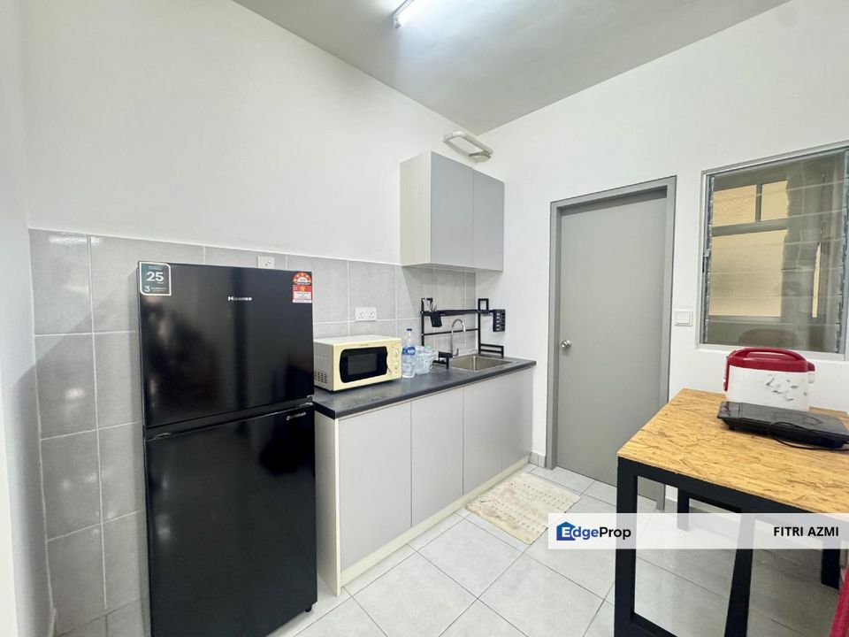 IDAMAN MELUR APARTMENT @ CYBERSOUTH | FULLY FURNISHED | WELL MAINTAINED | READY TO MOVE IN, Selangor, Dengkil