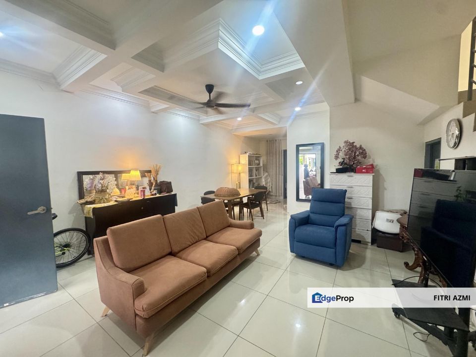 KITA BAYU CYBERSOUTH @ DENGKIL | 2 STOREY TERRACE | FULLY RENOVATED | FULLY FURNISHED | CHEAPEST UNIT, Selangor, Dengkil