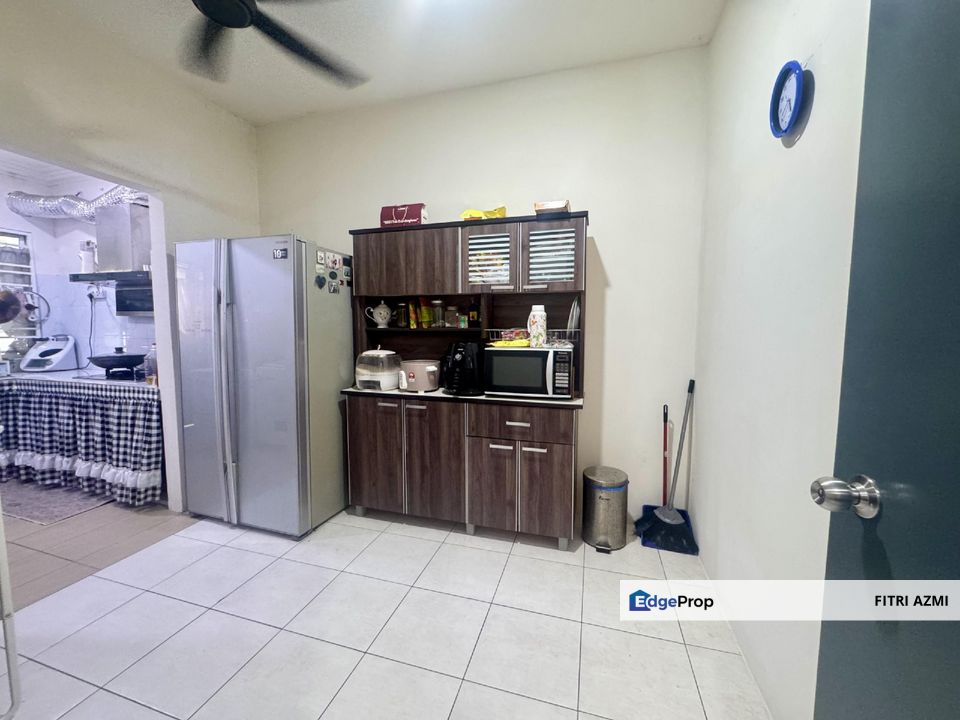 KITA BAYU CYBERSOUTH @ DENGKIL | 2 STOREY TERRACE | FULLY RENOVATED | FULLY FURNISHED | CHEAPEST UNIT, Selangor, Dengkil