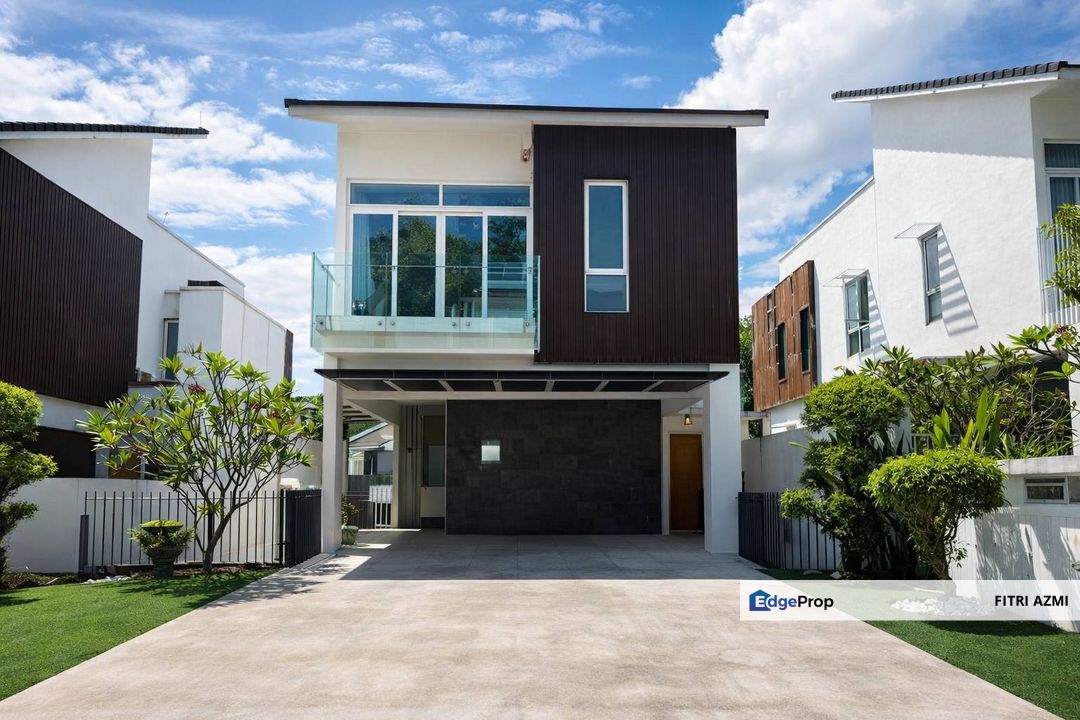 SUNWAY RYMBA HILLS @ KOTA DAMANSARA | TRIPLE STOREY BUNGALOW | RENOVATED | EXTENDED KITCHEN, Selangor, Sunway Damansara