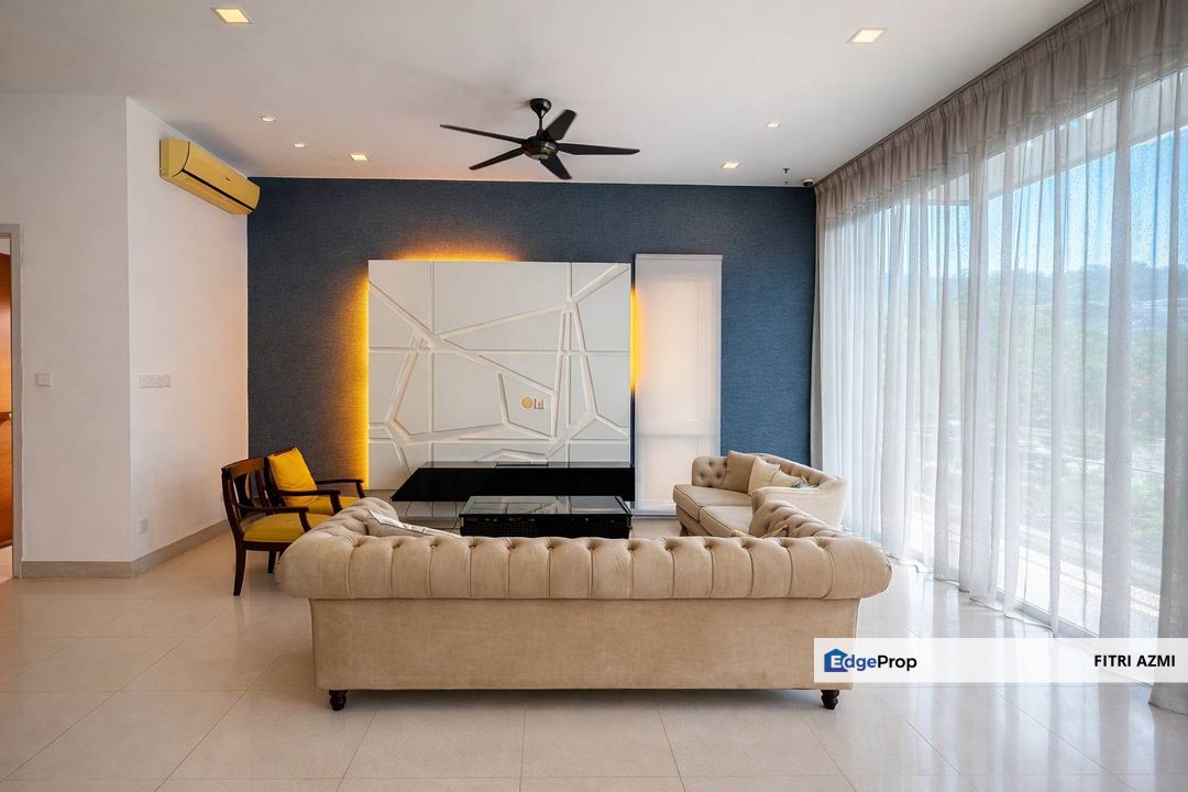 SUNWAY RYMBA HILLS @ KOTA DAMANSARA | TRIPLE STOREY BUNGALOW | RENOVATED | EXTENDED KITCHEN, Selangor, Sunway Damansara