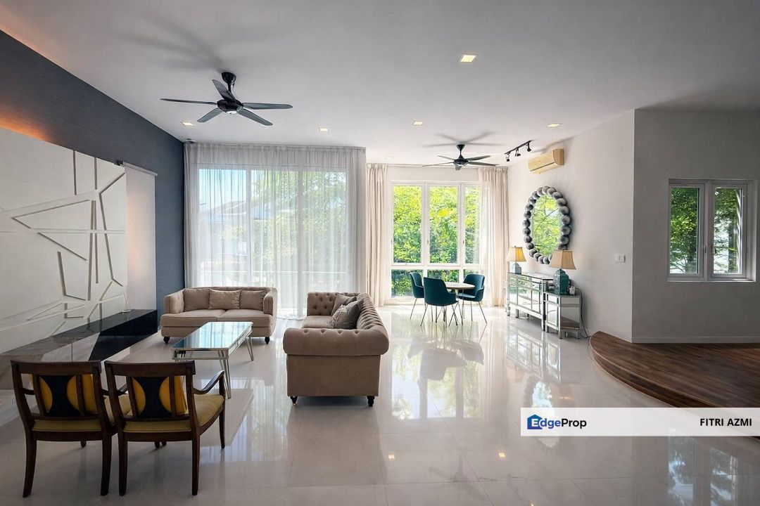 SUNWAY RYMBA HILLS @ KOTA DAMANSARA | TRIPLE STOREY BUNGALOW | RENOVATED | EXTENDED KITCHEN, Selangor, Sunway Damansara