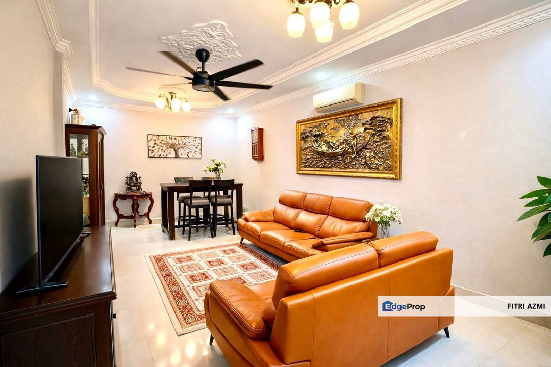 SS 12 @ SUBANG JAYA | SINGLE STOREY TERRACE HOUSE | FREEHOLD | PARTLY FURNISHED | SPACIOUS CAR PORCH, Selangor, Subang Jaya