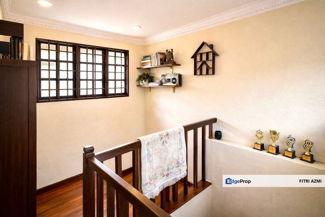 SS 12 @ SUBANG JAYA | SINGLE STOREY TERRACE HOUSE | FREEHOLD | PARTLY FURNISHED | SPACIOUS CAR PORCH, Selangor, Subang Jaya