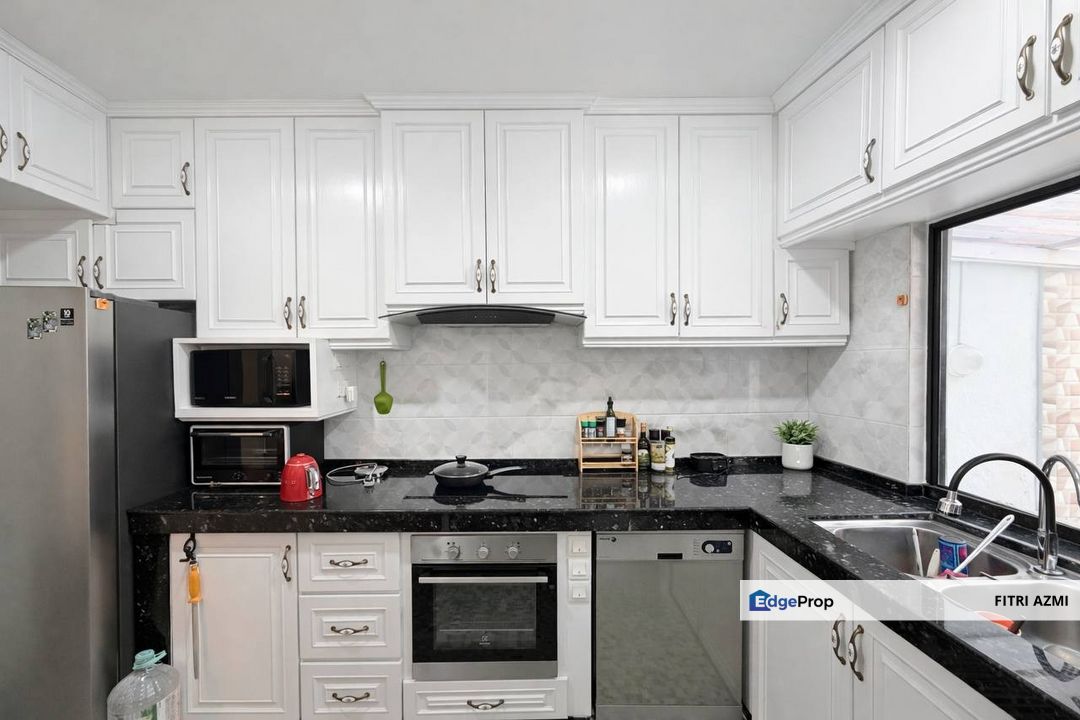 TAMAN ZOOVIEW @ KEMENSAH | 2 STOREY TERRACE HOUSE | FREEHOLD | RENOVATED | FULLY FURNISHED , Selangor, Ulu Kelang