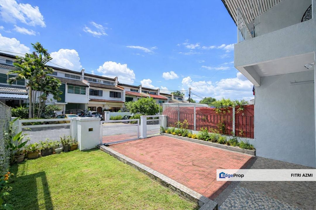 TAMAN ZOOVIEW @ KEMENSAH | 2 STOREY TERRACE HOUSE | FREEHOLD | RENOVATED | FULLY FURNISHED , Selangor, Ulu Kelang