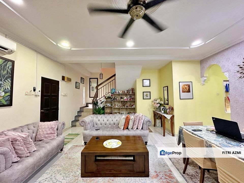 BANDAR BUKIT MAHKOTA @ BANGI | 2 STOREY SEMI-D CLUSTER | FREEHOLD | FULLY RENOVATED & EXTENDED, Selangor, Bangi