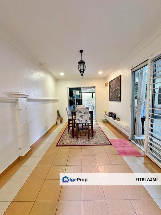 BANDAR BUKIT MAHKOTA @ BANGI | 2 STOREY SEMI-D CLUSTER | FREEHOLD | FULLY RENOVATED & EXTENDED, Selangor, Bangi