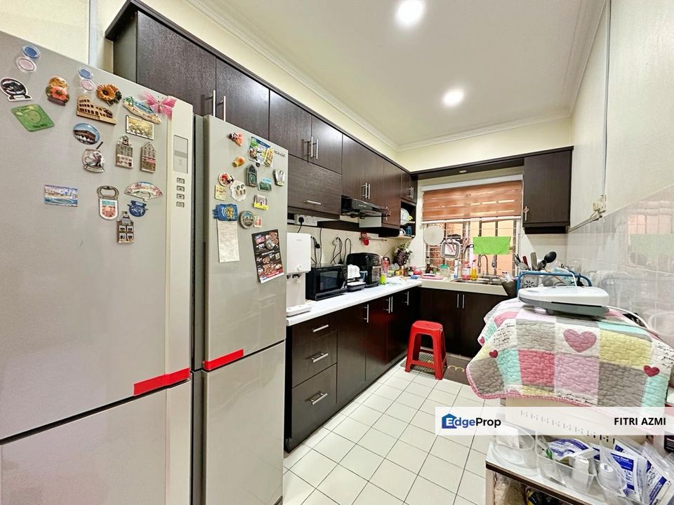 BANDAR BUKIT MAHKOTA @ BANGI | 2 STOREY SEMI-D CLUSTER | FREEHOLD | FULLY RENOVATED & EXTENDED, Selangor, Bangi