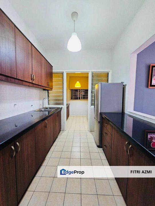 CENGAL CONDOMINIUM @ SRI PERMAISURI CHERAS | RENOVATED UNIT | FULLY FURNISHED | 24HRS SECURITY, Kuala Lumpur, Cheras
