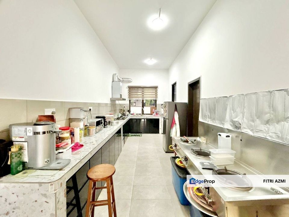 SETIA MAYURI @ SEMENYIH | 2 STOREY SEMI-D HOUSE | SEMI FURNISHED | FREEHOLD | BALINESE CONCEPT, Selangor, Semenyih