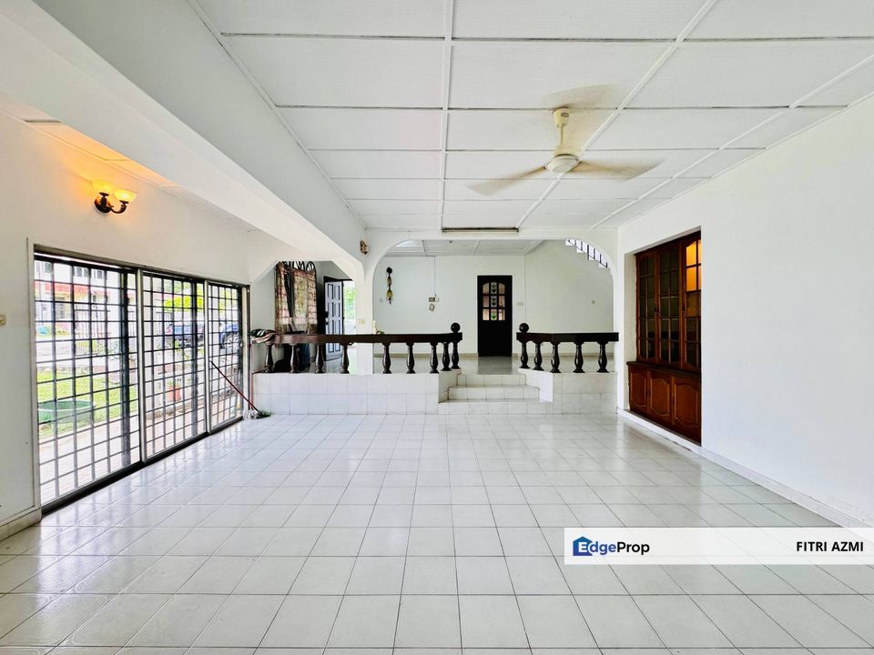 SS3 KELANA JAYA @ PETALING JAYA | 1.5 STOREY BUNGALOW HOUSE | PRIME LOCATION | LIMITED UNIT | 4 CARPARK, Selangor, Kelana Jaya