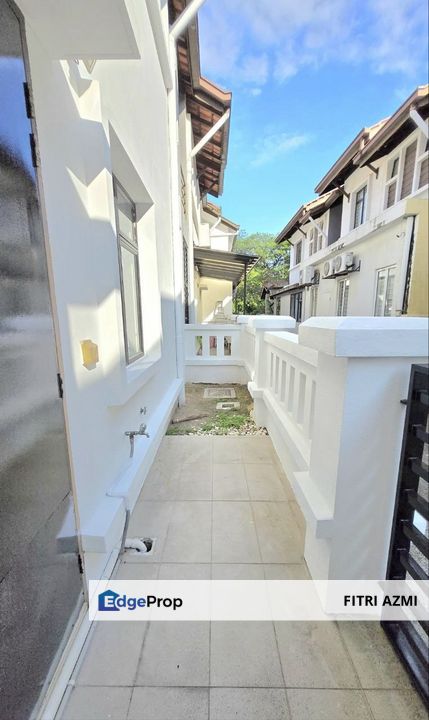 ALAM IMPIAN @ SHAH ALAM | SUPERLINK DOUBLE STOREY | GATED & GUARDED | REFURBISHED | FACING OPEN, Selangor, Shah Alam