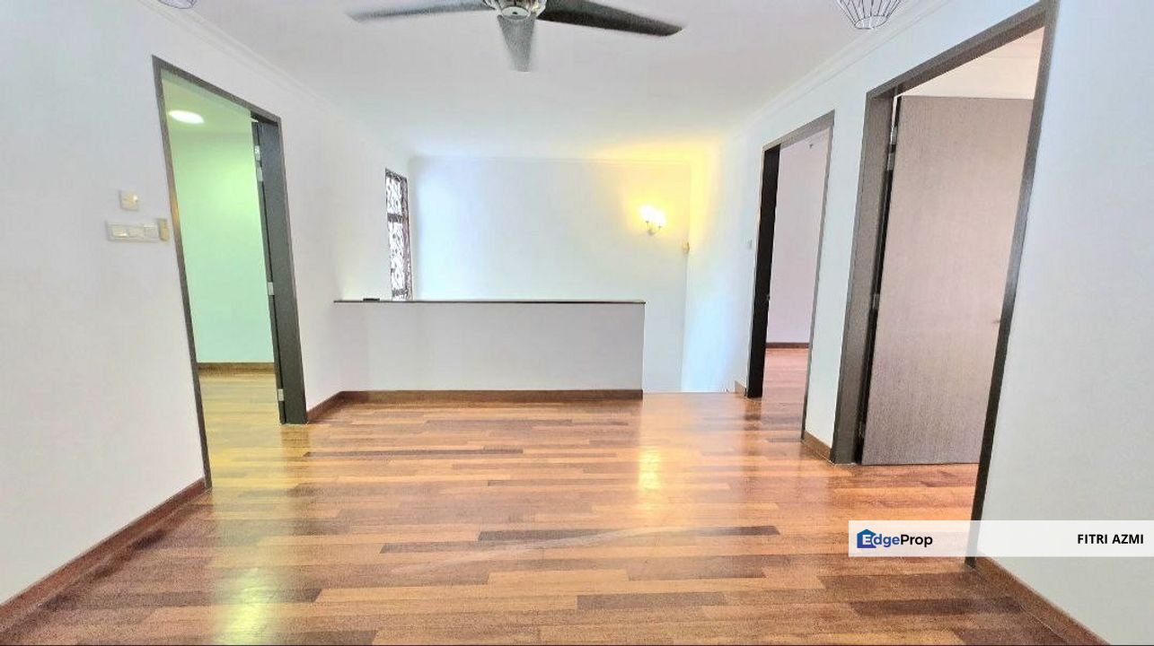 ALAM IMPIAN @ SHAH ALAM | SUPERLINK DOUBLE STOREY | GATED & GUARDED | REFURBISHED | FACING OPEN, Selangor, Shah Alam