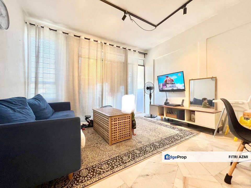 APARTMENT CEMARA @ KAJANG UTAMA | FREEHOLD | GATED & GUARDED | 24HRS SECURITY , Selangor, Kajang