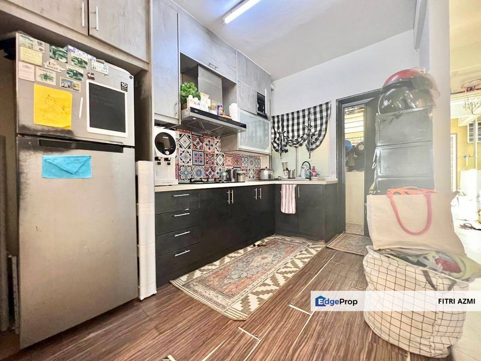 APARTMENT CEMARA @ KAJANG UTAMA | FREEHOLD | GATED & GUARDED | 24HRS SECURITY , Selangor, Kajang