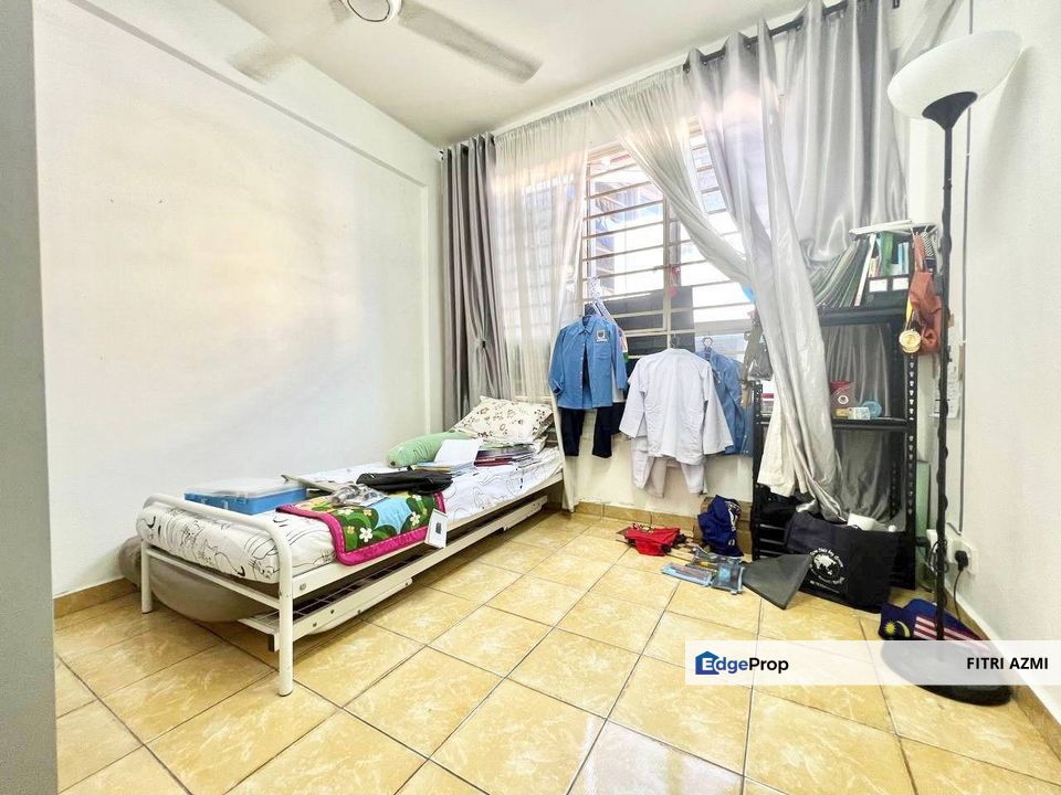 APARTMENT CEMARA @ KAJANG UTAMA | FREEHOLD | GATED & GUARDED | 24HRS SECURITY , Selangor, Kajang