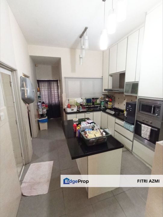 ALAM SARI @ BANGI | 2 STOREY LINK HOUSE | FREEHOLD | RENOVATED | GATED & GUARDED , Selangor, Bangi