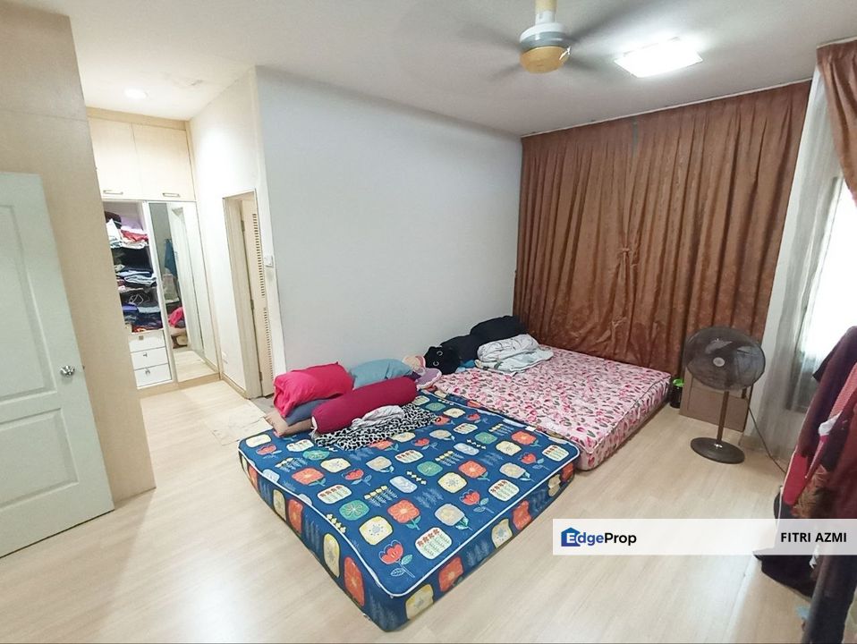 ALAM SARI @ BANGI | 2 STOREY LINK HOUSE | FREEHOLD | RENOVATED | GATED & GUARDED , Selangor, Bangi