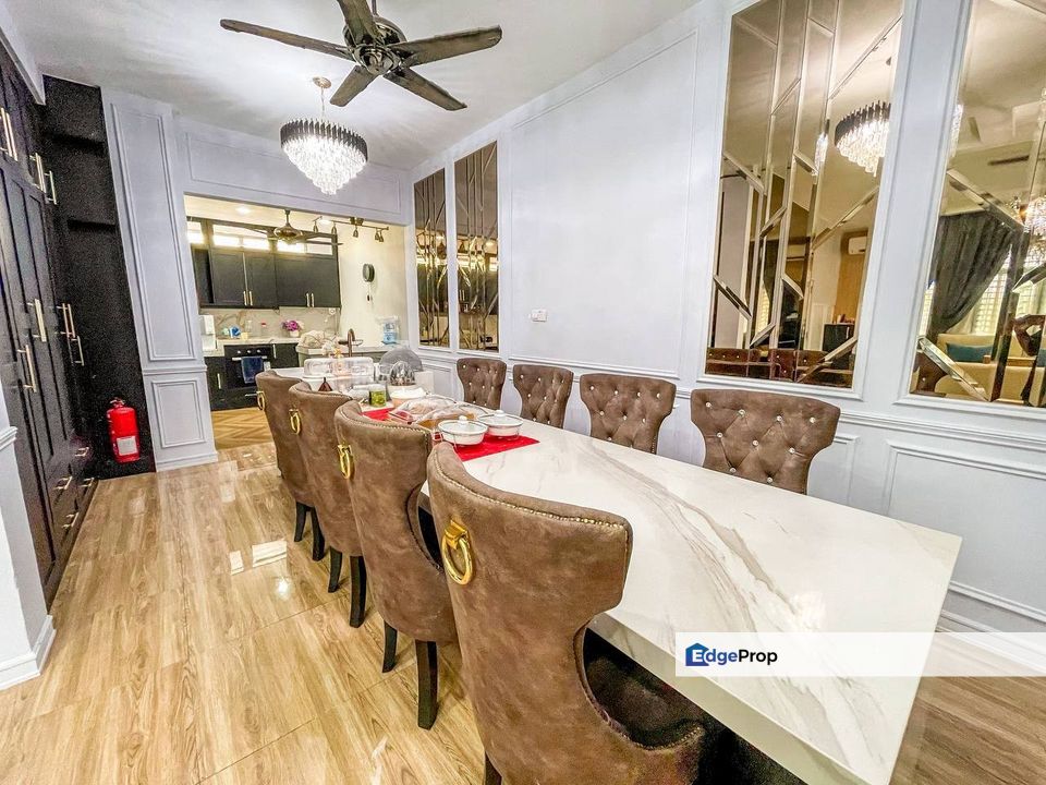 LAMBAIAN RESIDENCE @ KAJANG | 3 STOREY SEMI-D | FREEHOLD | RENOVATED | PRIVATE POOL , Selangor, Bangi