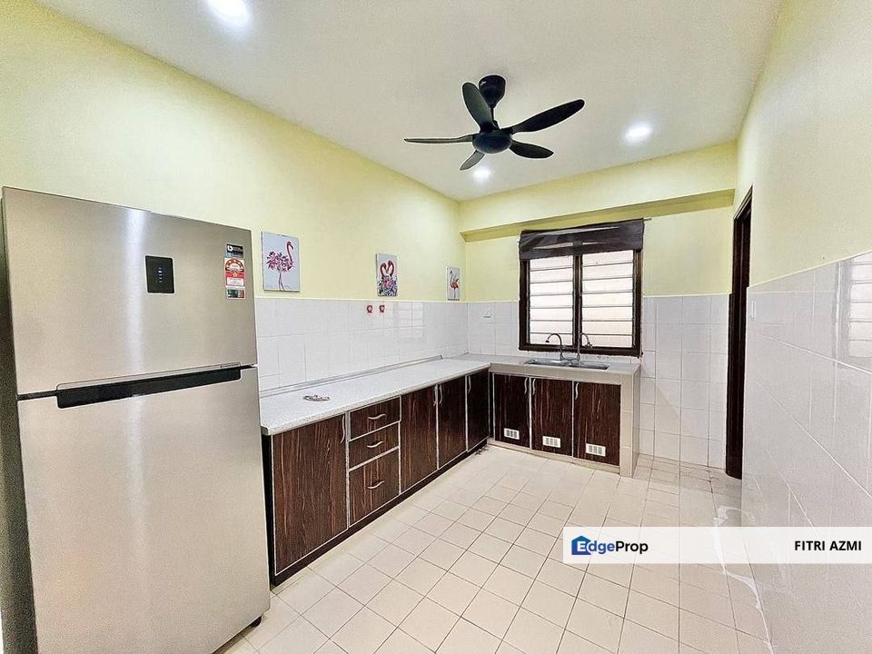 SRI CEMPAKA APARTMENT @ KAJANG | FREEHOLD | RENOVATED | 24HRS SECURITY , Selangor, Kajang